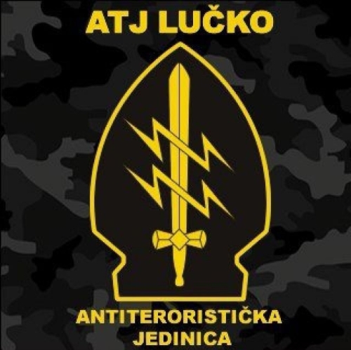 anti terrorist LUCKO