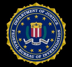 FBI Seal Victoria Seal