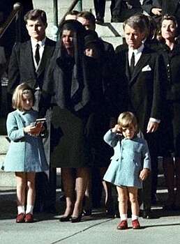 Jfk Jr. Ben Rothschild