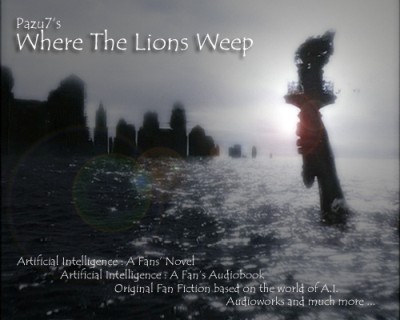 AI Where the Lions Weep