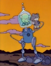 Mr. Burns Elliot Ness