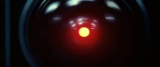 Hal 9000 broken again