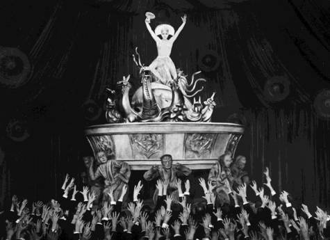 Whore of Babylon Metropolis