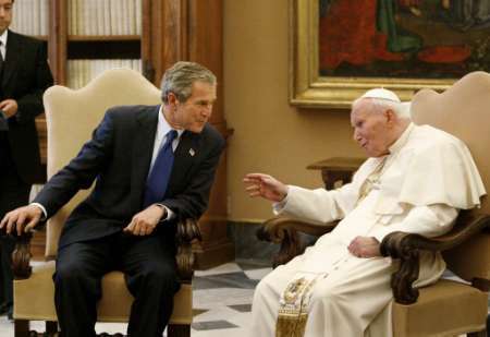 Bush Pope Beast
