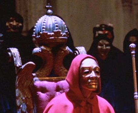 Rothschild Blood Cloak Sinj Alka