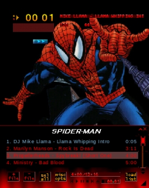 webmaster spider man
