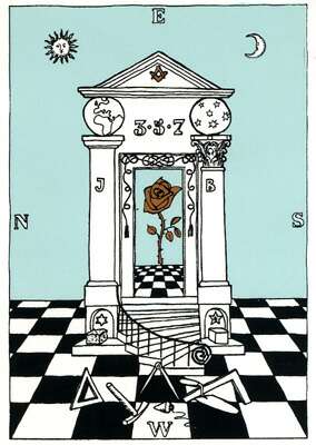 Masonic World Government SUbrosa