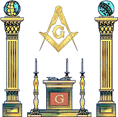 Freemason Altar Psalms