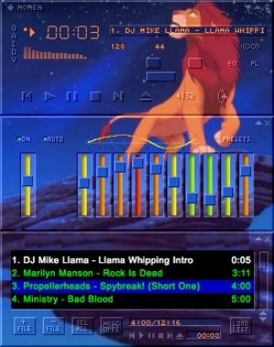 Lion King Bosko Bros