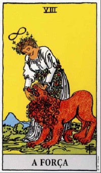 Forca Strength Prophecy