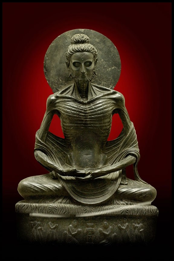 Buddha of Compassion Starship Trooper healing