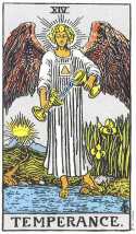 Temperance Tarot