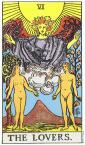 The Lovers Tarot