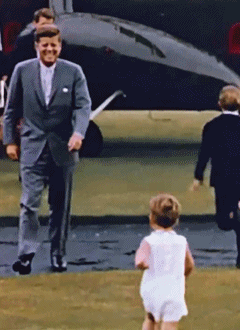 President Kennedy 