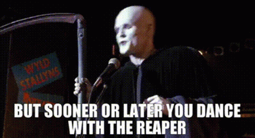 reaper bill & ted