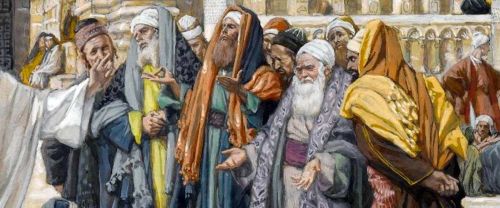 pharisees