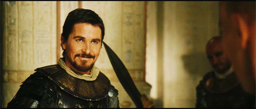 moses vs pharaoh passover