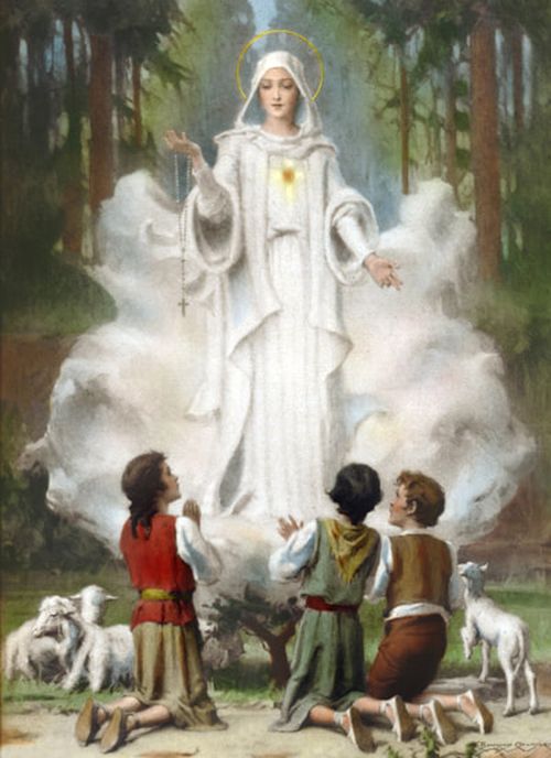 fatima apparition