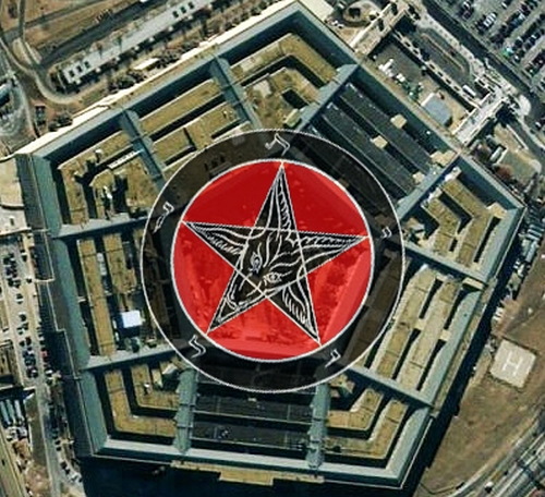 pentagram pentagon