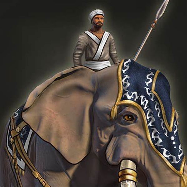 war elephant