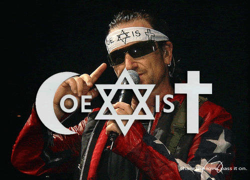 coexist bono