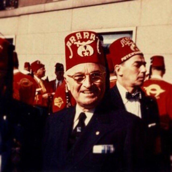 harry truman shriner